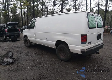 2012 Ford E-250 Commercial z USA, uszkodzony, nr VIN 1FTNE2EW6CDB03176